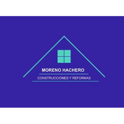 Logo da Construcciones Moreno Hachero