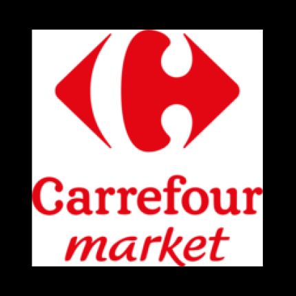 Logo da Carrefour Market