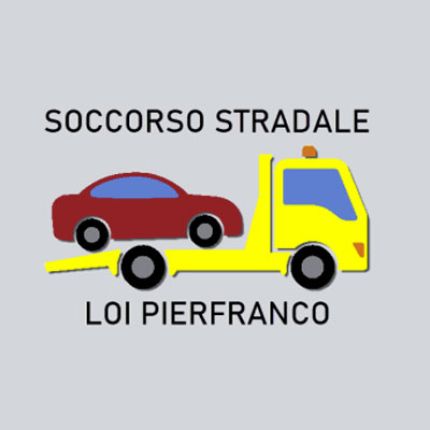 Logo fra Soccorso Stradale Loi Pierfranco