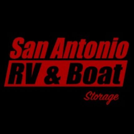 Logotyp från San Antonio RV and Boat Storage