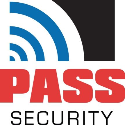 Logotyp från PASS Security