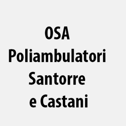 Logótipo de Osa Poliambulatori Santorre e Castani