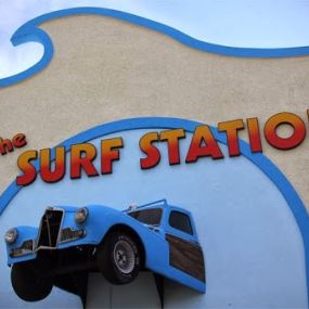 Bild von Surf Station