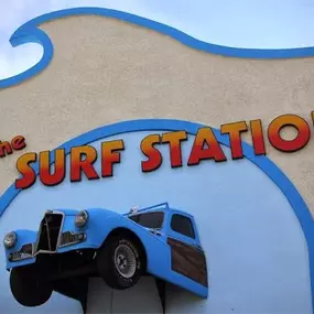 Bild von Surf Station