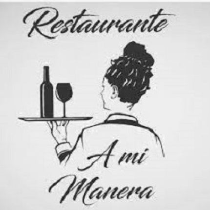 Logo von Restaurante A Mi Manera