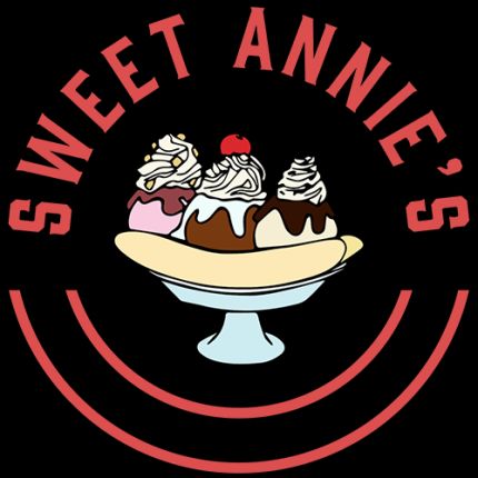 Logo da Sweet Annie's Ice Cream Parlour