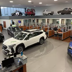 Bild von Premier Subaru