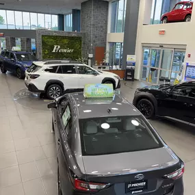 Bild von Premier Subaru