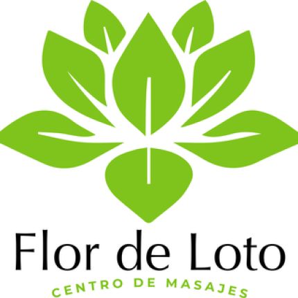 Logotipo de Centro de Masajes Flor de Loto