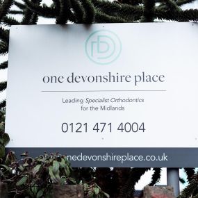 Bild von One Devonshire Place Orthodontics