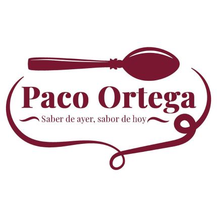 Logo od Restaurante Paco Ortega