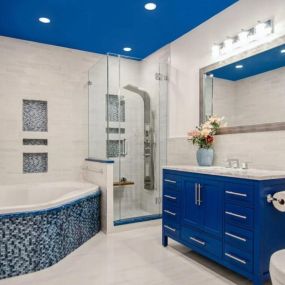 Sheiner Construction Bathroom Remodeling San Diego