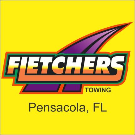 Logo fra Fletcher's Towing