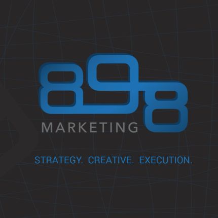 Logo da 898 Marketing