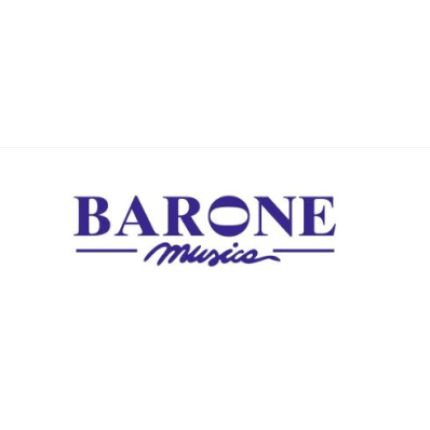Logo da Barone Musica