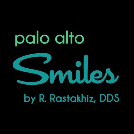 Logotyp från Palo Alto Smiles
