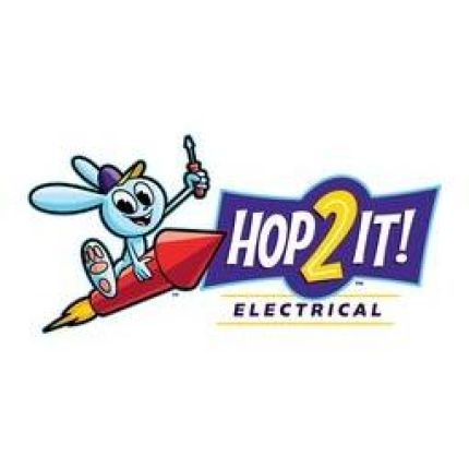 Logo fra Hop2It Electrical