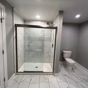 new bathroom