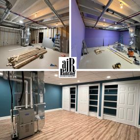 Basement finishes 
Best interior and exterior remodeling contractor in Collegeville PA