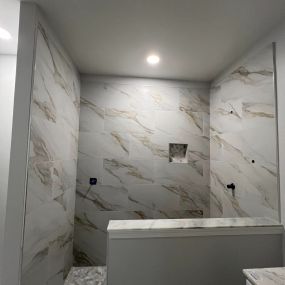 Bathroom remodeling