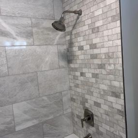 Bathroom remodeling