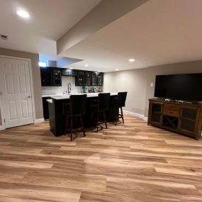 basement finishes