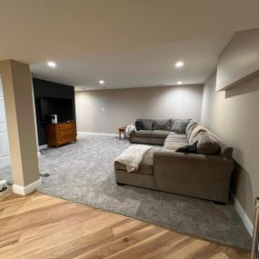 Basement
best contractor in collegiville PA