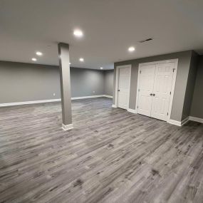 basement finishes