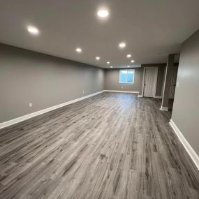 basement finishes