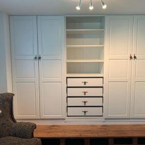 custom cabinets