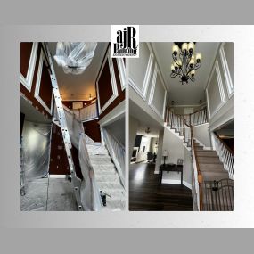 Bild von AJR Painting & Interior Finishes, LLC