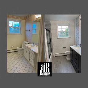 bathroom remodeling