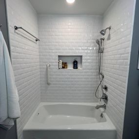 Bathroom remodeling