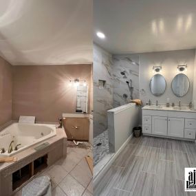 Bathroom remodeling