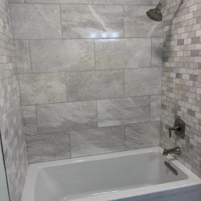 Bathroom remodeling