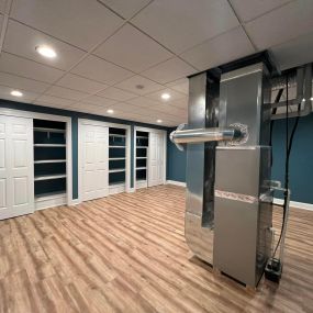 basement remodeling