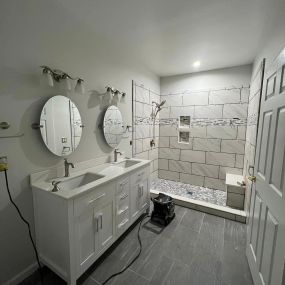 bathroom remodeling