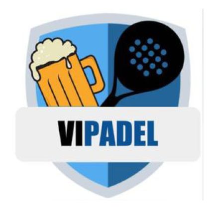 Logotipo de Vipadel Cafeteria