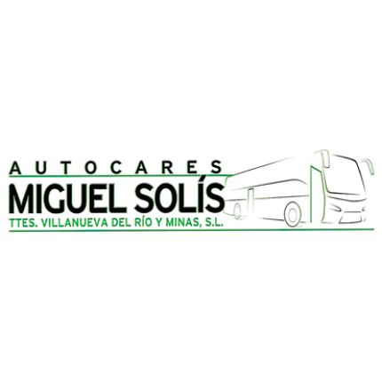 Logo da Autocares Miguel Solis