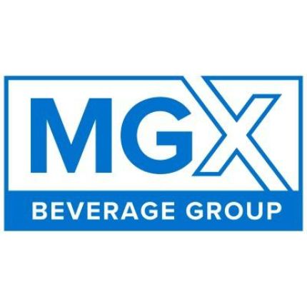 Logotyp från MGX Beverage Group
