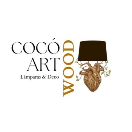 Logotipo de Cocó Woodart