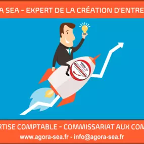 Bild von Agora SEA - Expertise Comptable