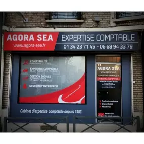 Bild von Agora SEA - Expertise Comptable