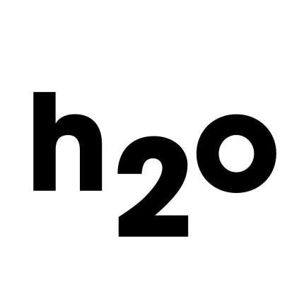 Logo da h2o digital