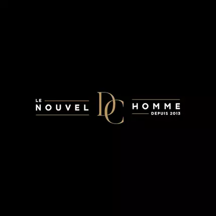 Logo od Produits cosmétiques Le Nouvel Homme D.C