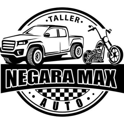 Logotipo de Negara Max Auto