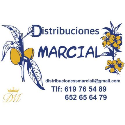 Logo from Distribuciones Marcial