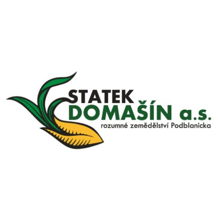 Logo van Statek Domašín, a.s.