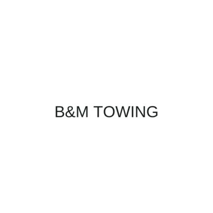 Logo from B&M Towing