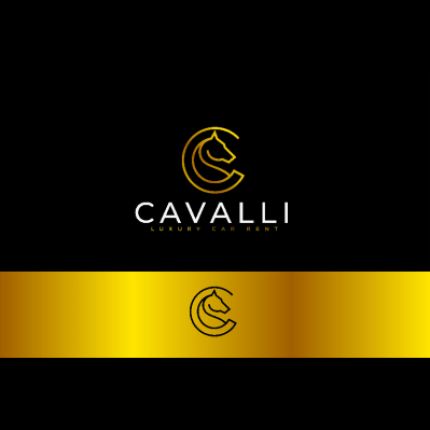 Logo from Cavalli  Luxury  Car Rent